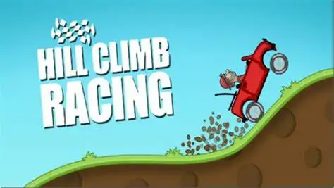 Hill Climb Racing Game